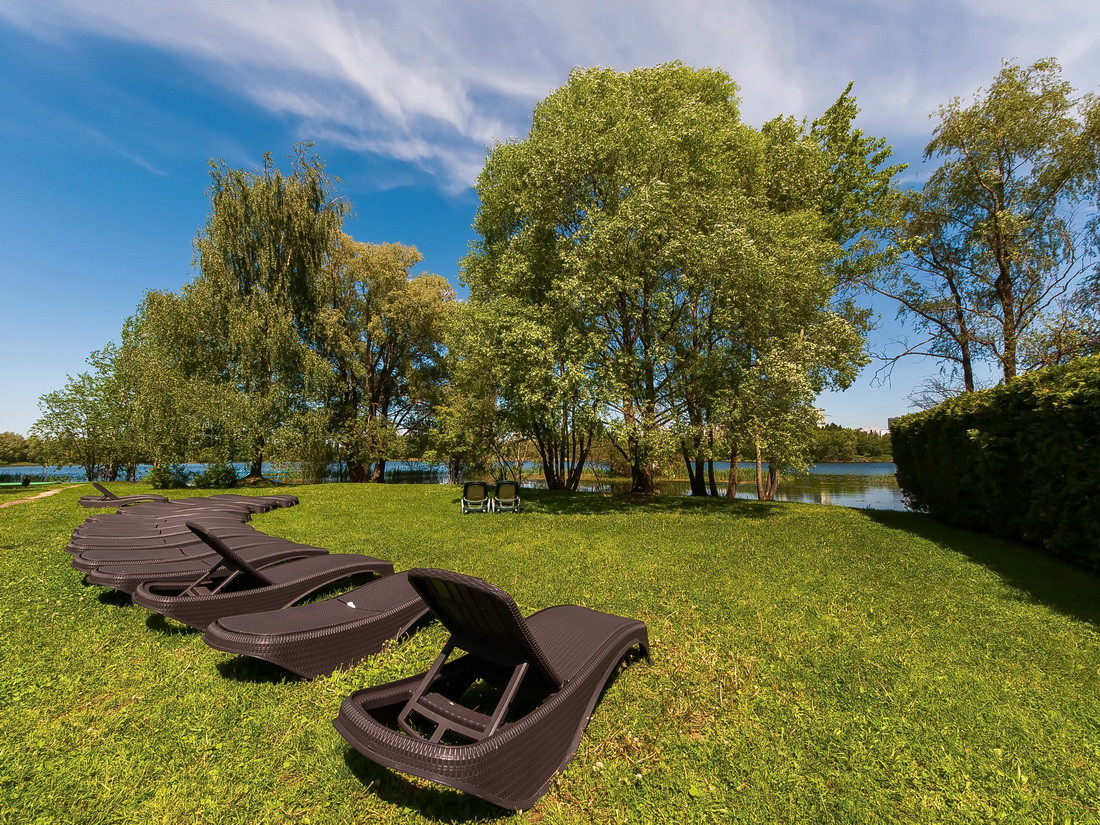 Жизнь на острове